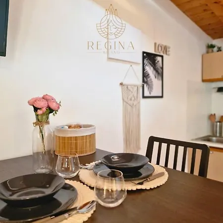 Apartmán Mch P Romana 4 Stops From Duomo Quiet With Private Small Balcony *