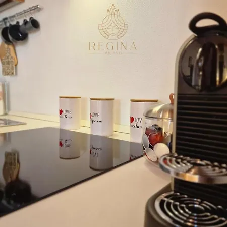 아파트 Mch P Romana 4 Stops From Duomo Quiet With Private Small Balcony *